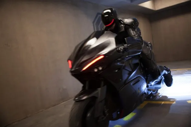 Robocop