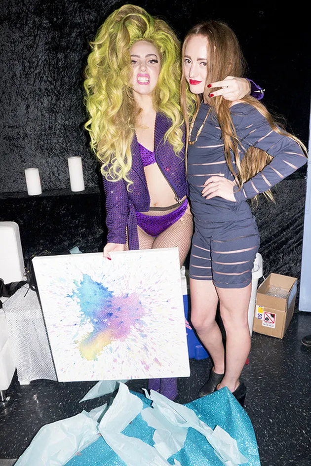 Lady Gaga