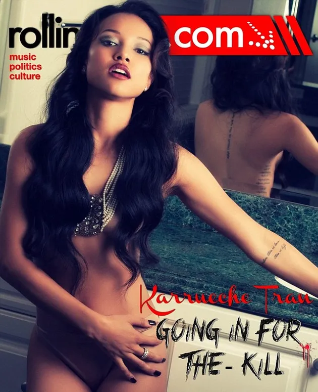 Karrueche Tran
