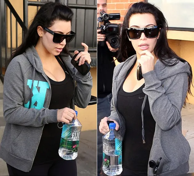Kim Kardashian