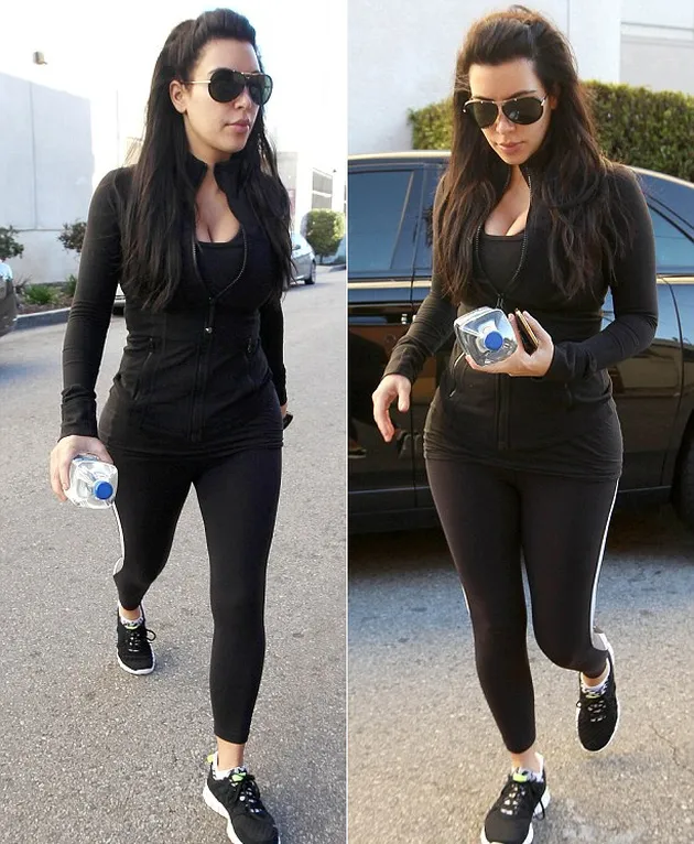 Kim Kardashian