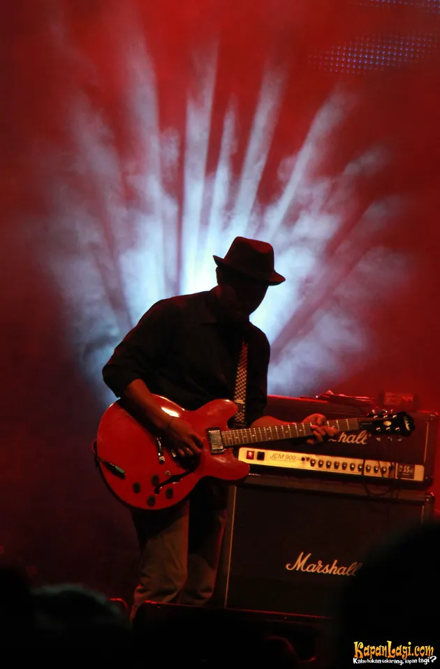 Konser 2011