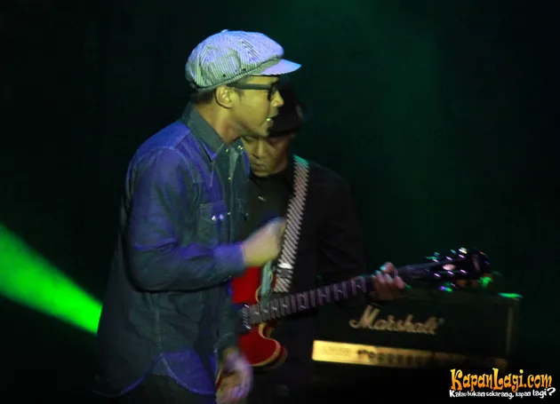 Konser 2011