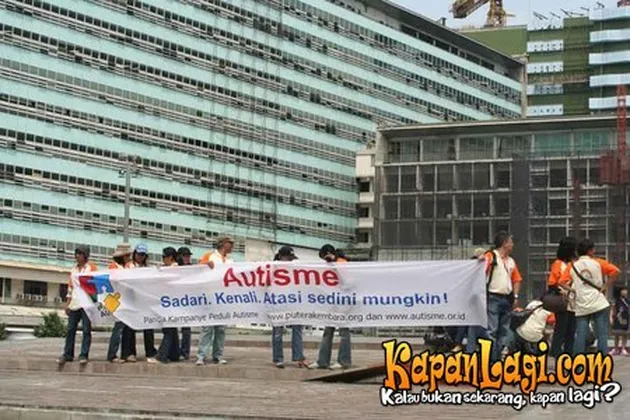 Peduli Autisme