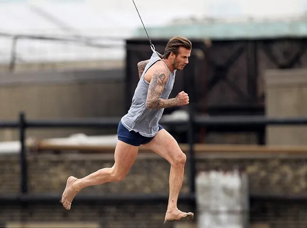 David Beckham