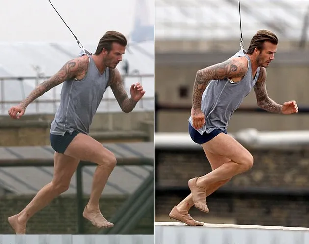 David Beckham