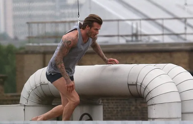 David Beckham