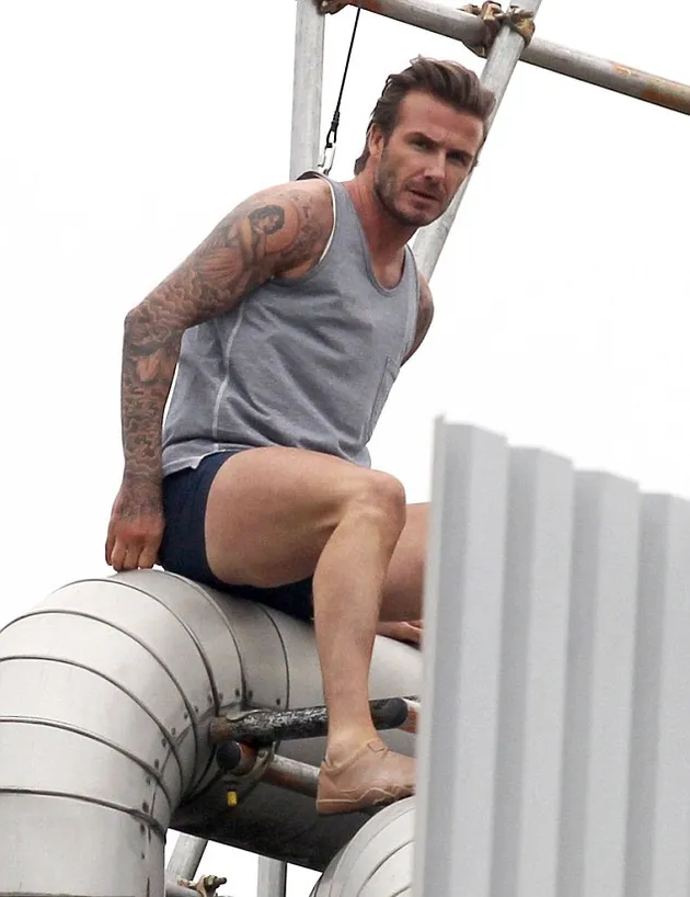 David Beckham
