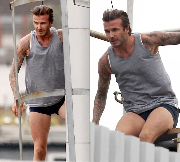 David Beckham