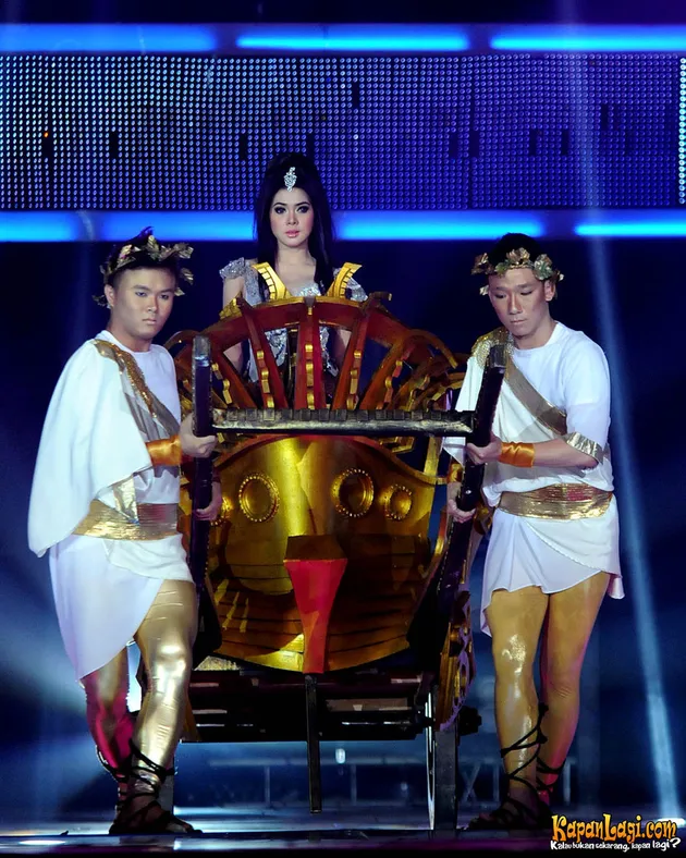 SAMUDRA KARYA XIX ANTV