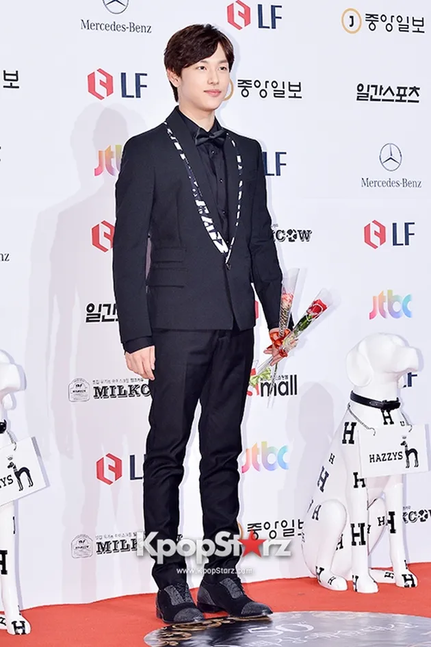 Baeksang Arts Awards 2014