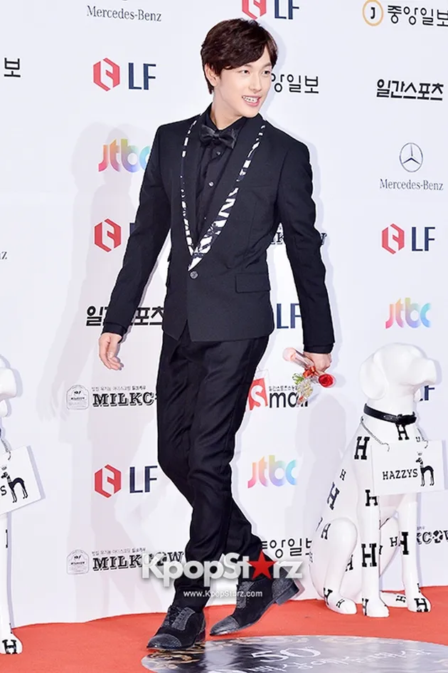 Baeksang Arts Awards 2014