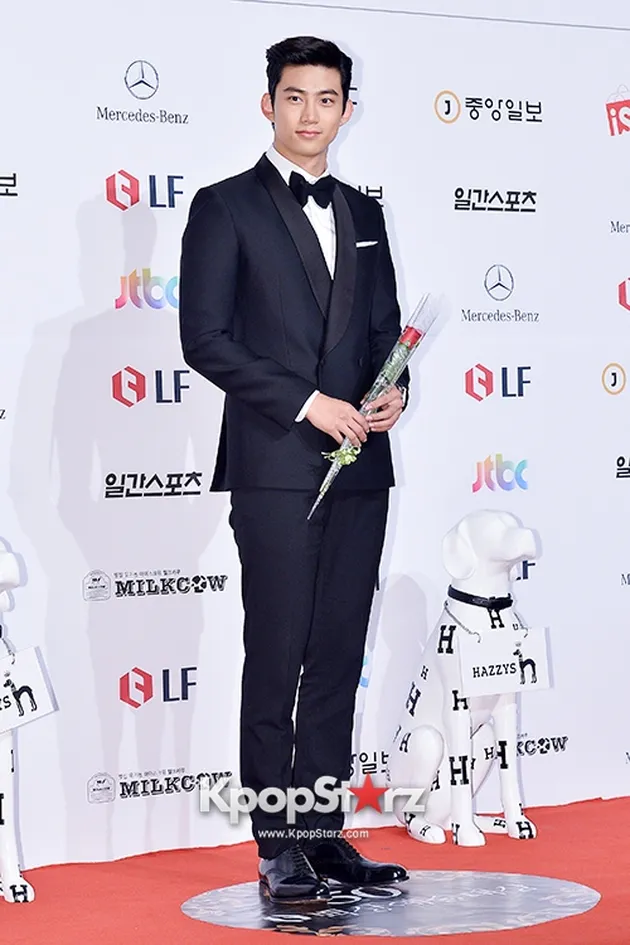 Baeksang Arts Awards 2014