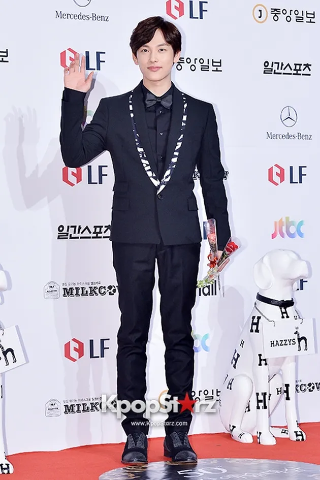Baeksang Arts Awards 2014