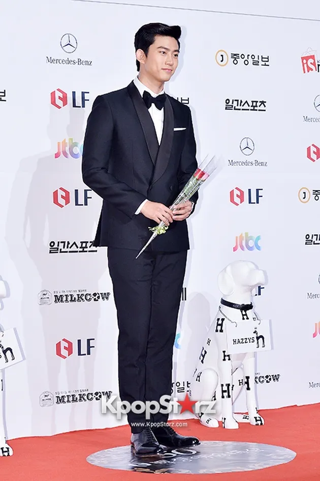 Baeksang Arts Awards 2014