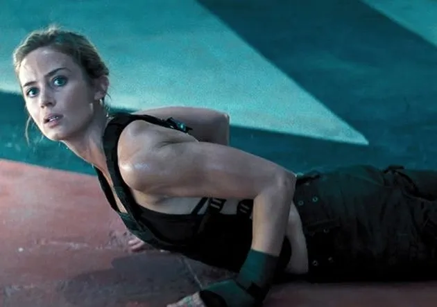 Edge Of Tomorrow