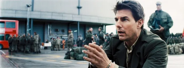Edge Of Tomorrow