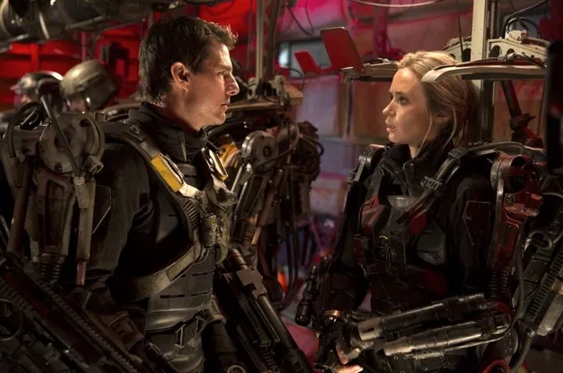 Edge Of Tomorrow