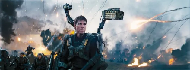 Edge Of Tomorrow