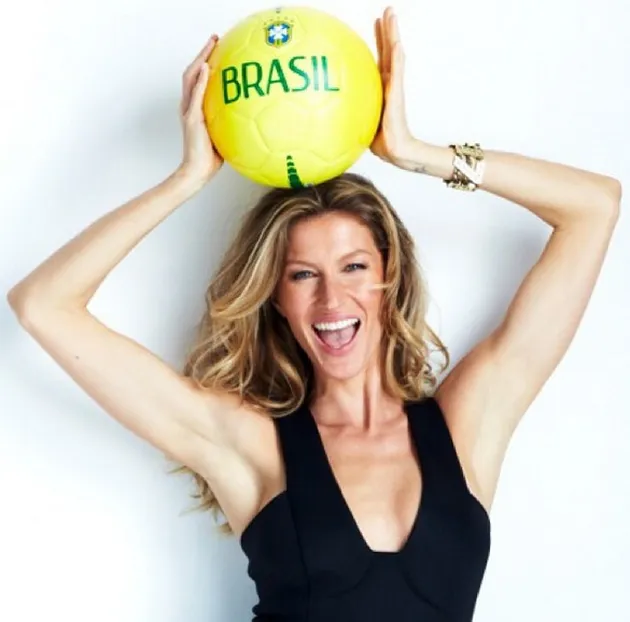 Piala Dunia Brasil 2014