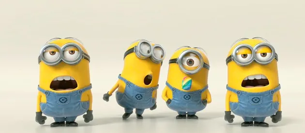 Despicable Me 2