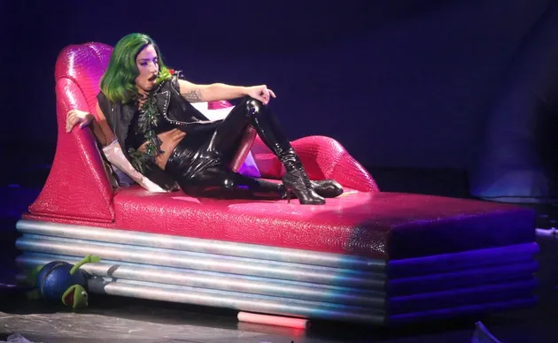 Lady Gaga Vulgar
