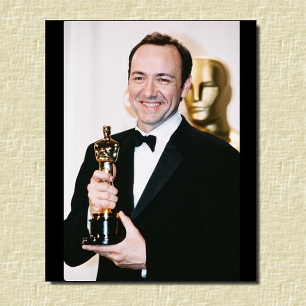 Kevin Spacey Best Actor Oscar