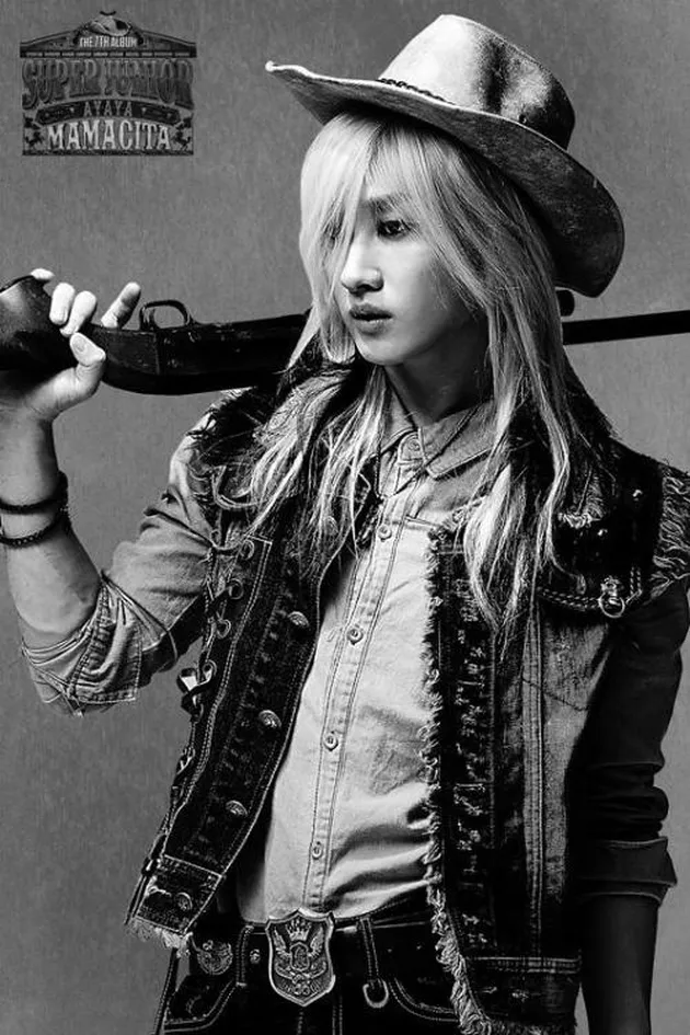 super junior, mamacita