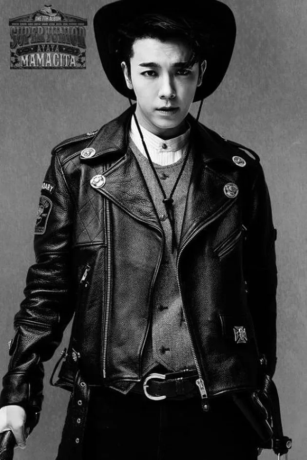 super junior, mamacita