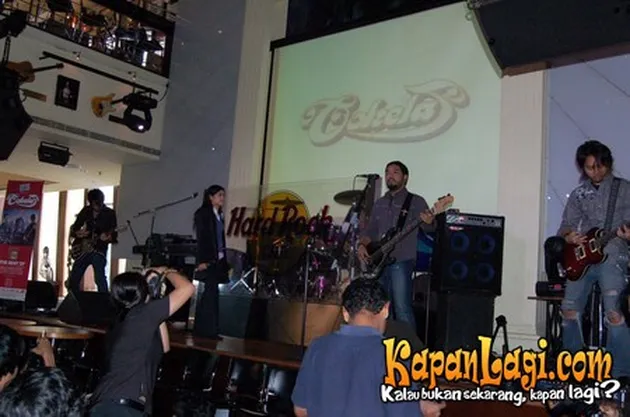 &#039;TAK PERNAH PADAM&#039;