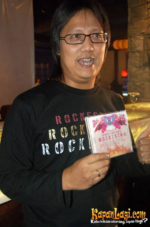 'Rockestra'
