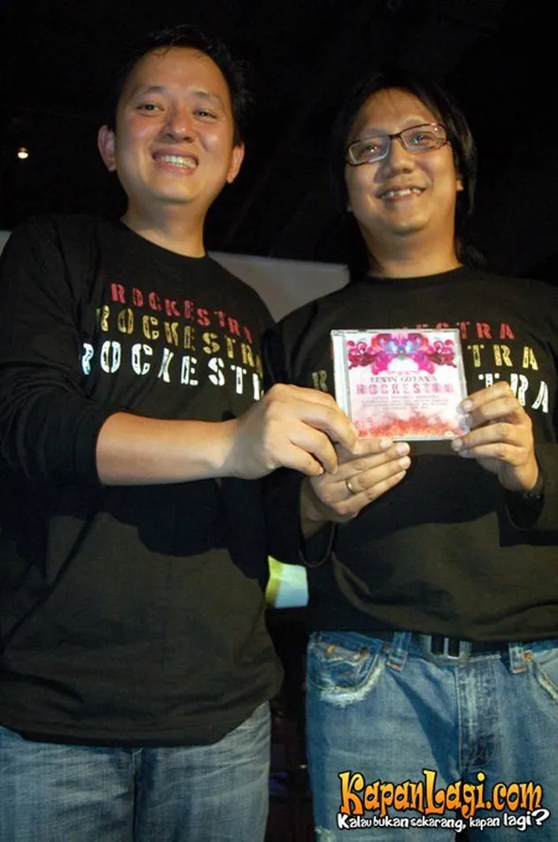 'Rockestra'