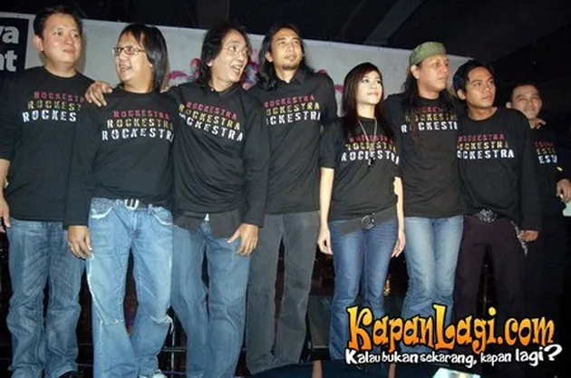 'Rockestra'