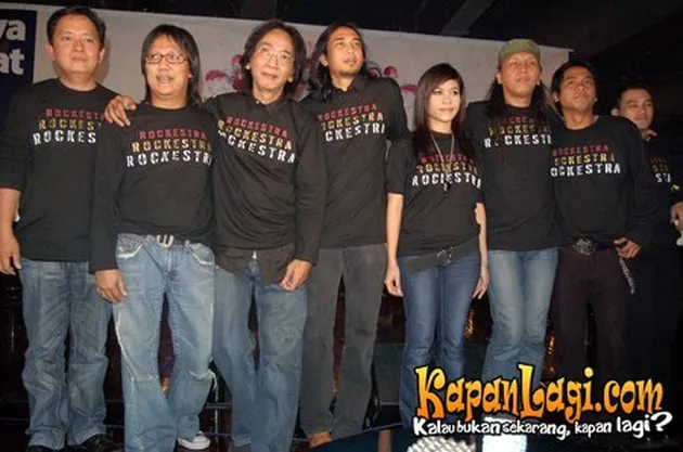'Rockestra'