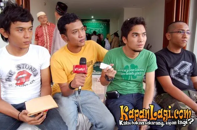 'Persembahan Dari Surga'