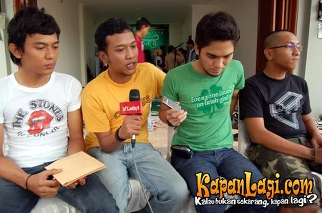 'Persembahan Dari Surga'