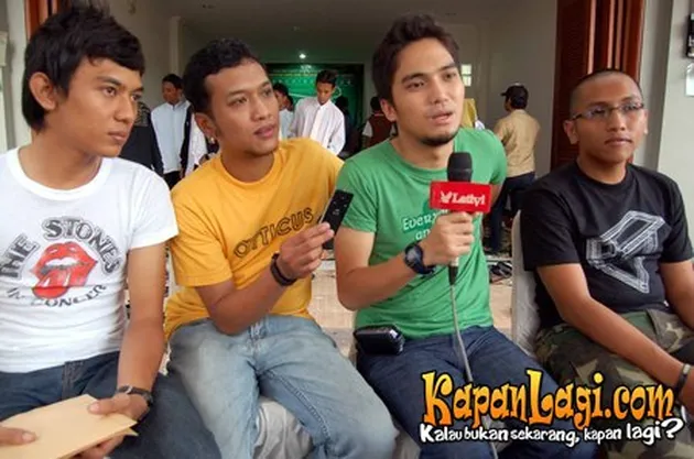 'Persembahan Dari Surga'