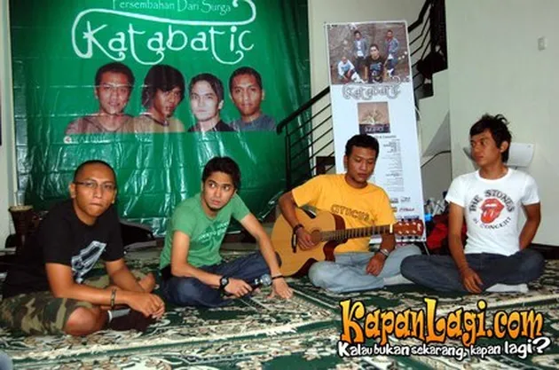 'Persembahan Dari Surga'