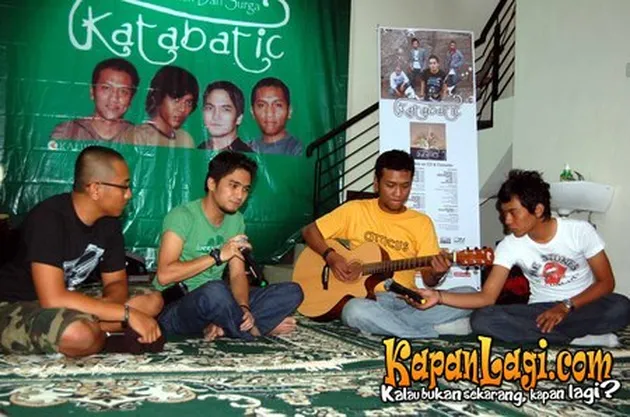 'Persembahan Dari Surga'