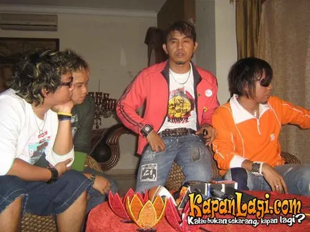Jumpers Album Baru