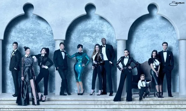 The Kardashians