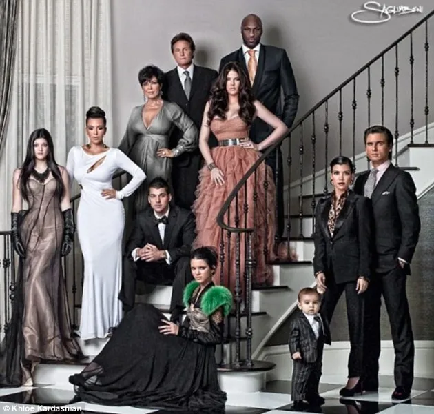 The Kardashians