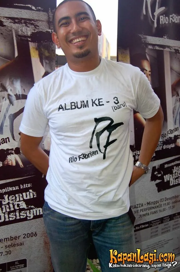 Album 'Rio F3brian'