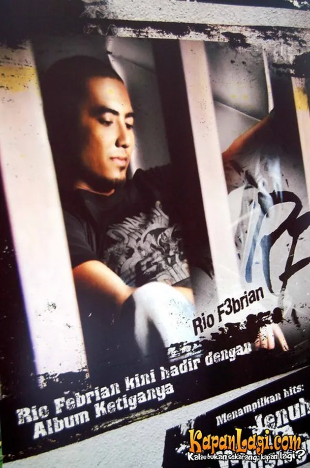 Album 'Rio F3brian'