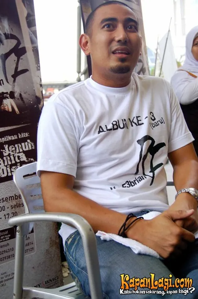 Album 'Rio F3brian'