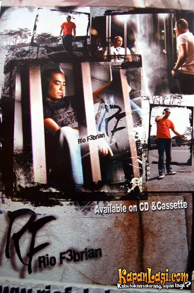 Album 'Rio F3brian'