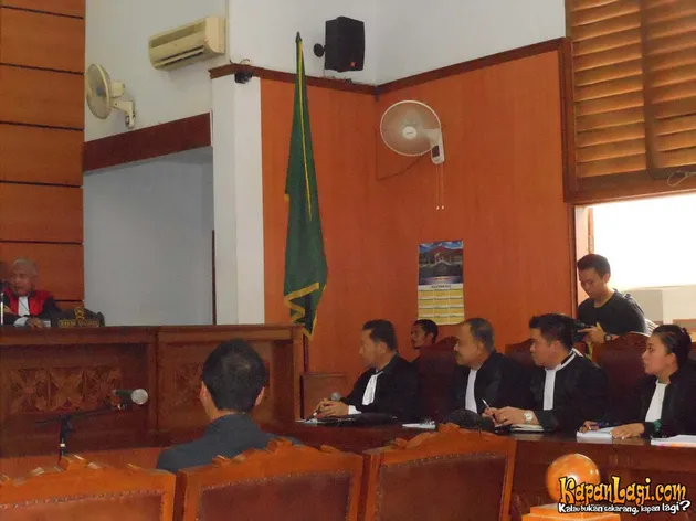 Bernaldi Kadir Djemat