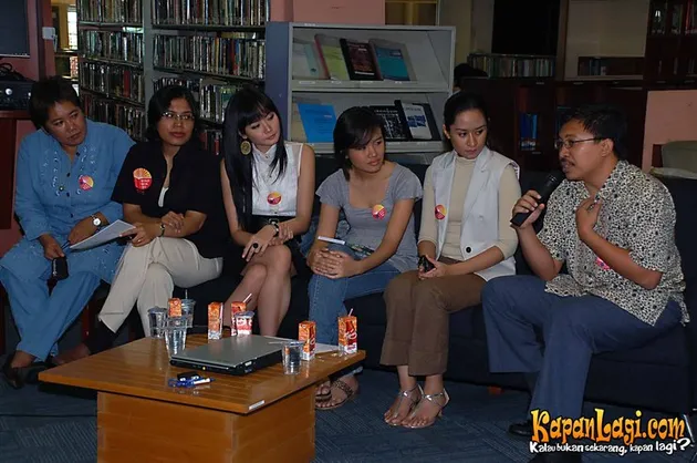 3rd world book day indonesia