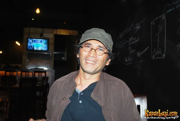 Alex Komang