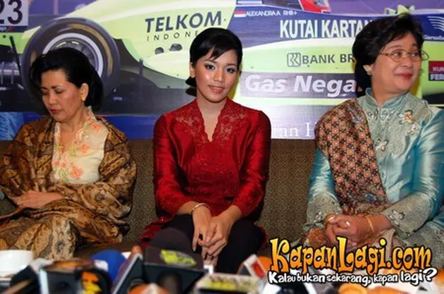 alexandra asmasoebrata